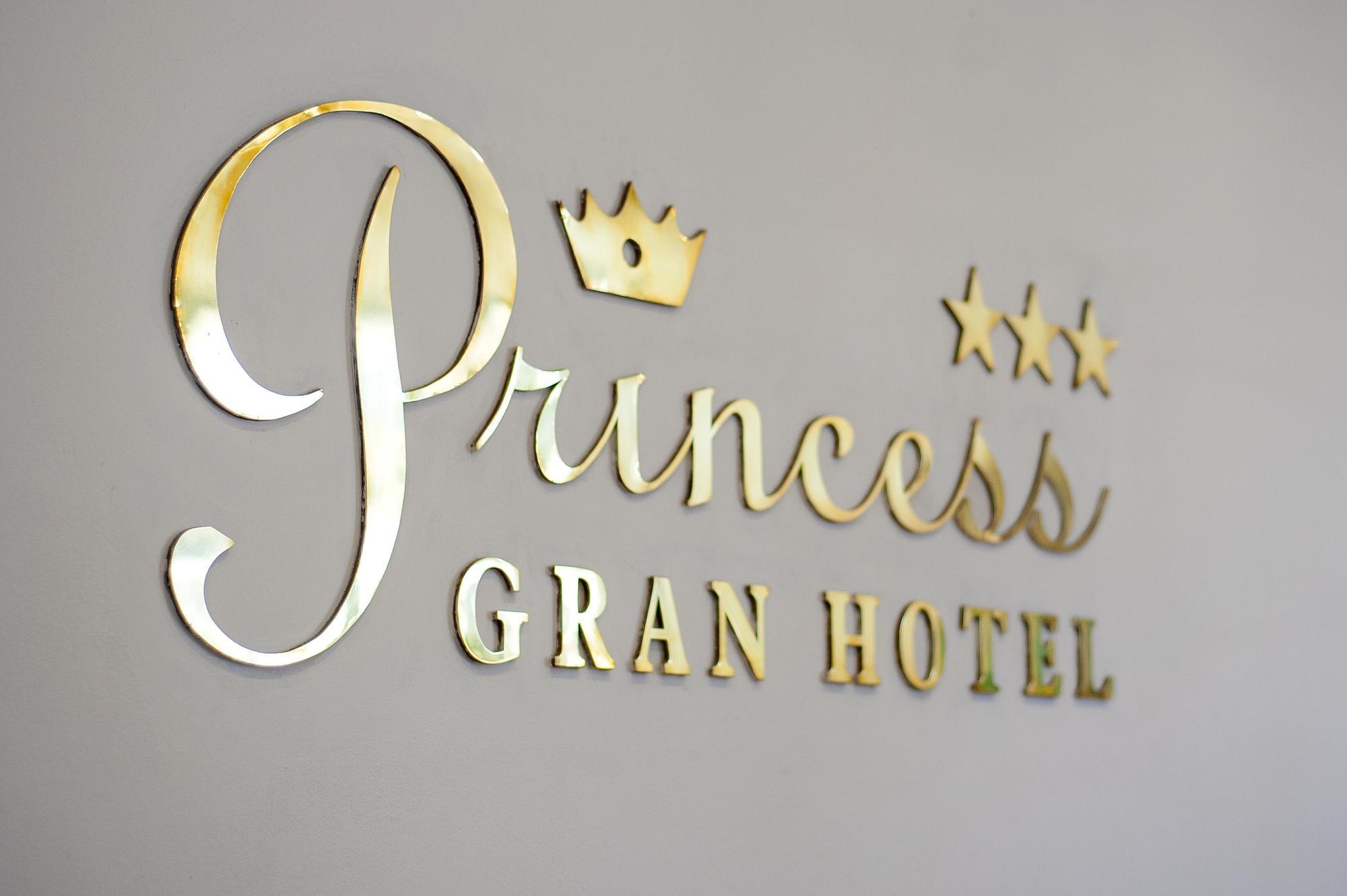 Hotel Princess Mendoza Eksteriør billede